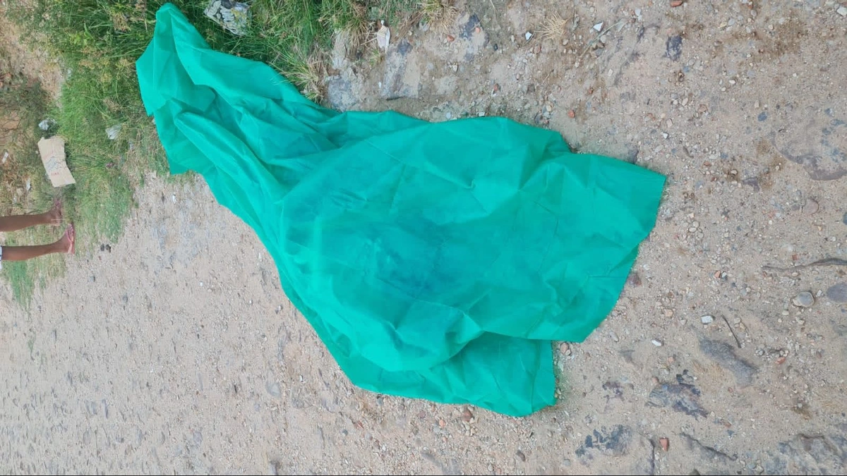 Homem morre após sofrer ataque epilético e bater cabeça em via pública em Teresina