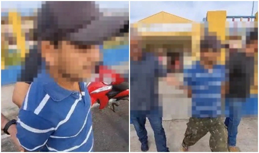 Homem que trancou os pais para estuprar filha é preso na zona Sul de Teresina