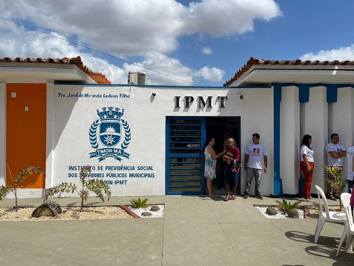Instituto de Previdência Municipal de Timon