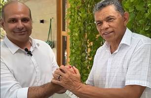 Isaías Neto e João de Deus (Foto: Reprodução) Isaías Neto e João de Deus (Foto: Reprodução)