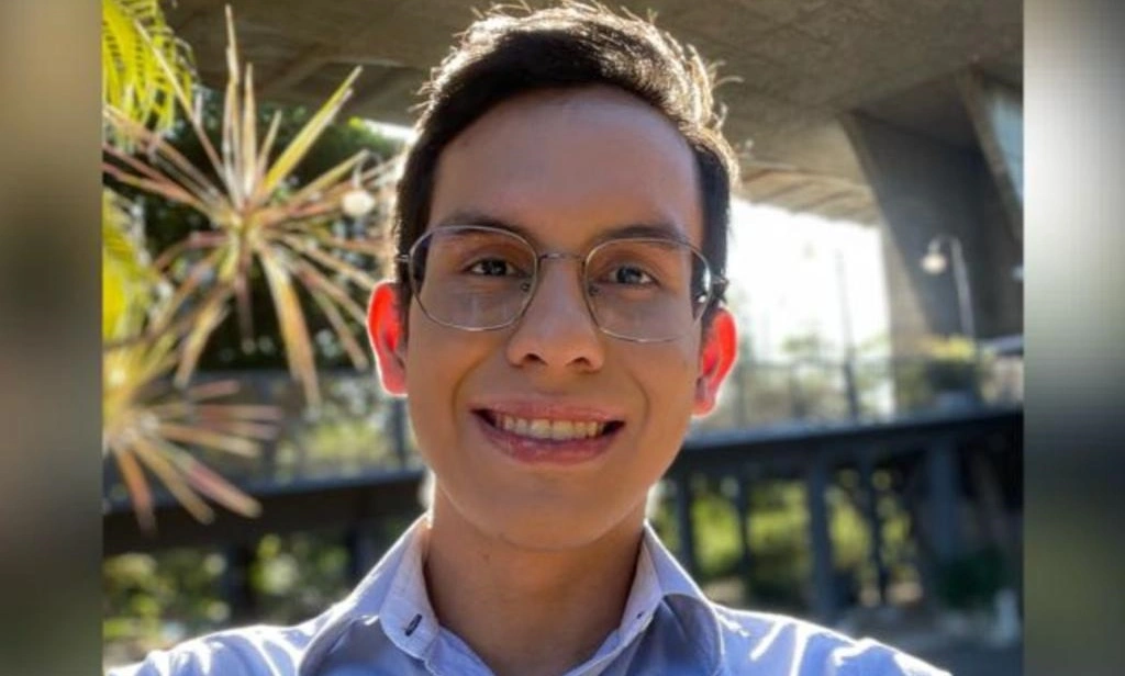 Ivan Machado, cientista político