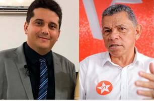 João de Deus confirma apoio a pré-candidatura de Júnior Aguiar em Brasileira (Foto: Reprodução) João de Deus confirma apoio a pré-candidatura de Júnior Aguiar em Brasileira (Foto: Reprodução)