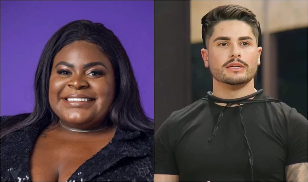 Jojo Todynho e Lucas Souza