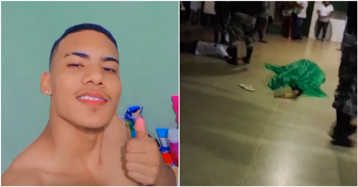 Jovem é assassinado a tiros dentro de escola na zona Leste de Teresina