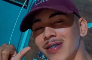 Jovem é assassinado com dois tiros na cabeça no litoral do Piauí (Foto: Reprodução) Jovem é assassinado com dois tiros na cabeça no litoral do Piauí (Foto: Reprodução)