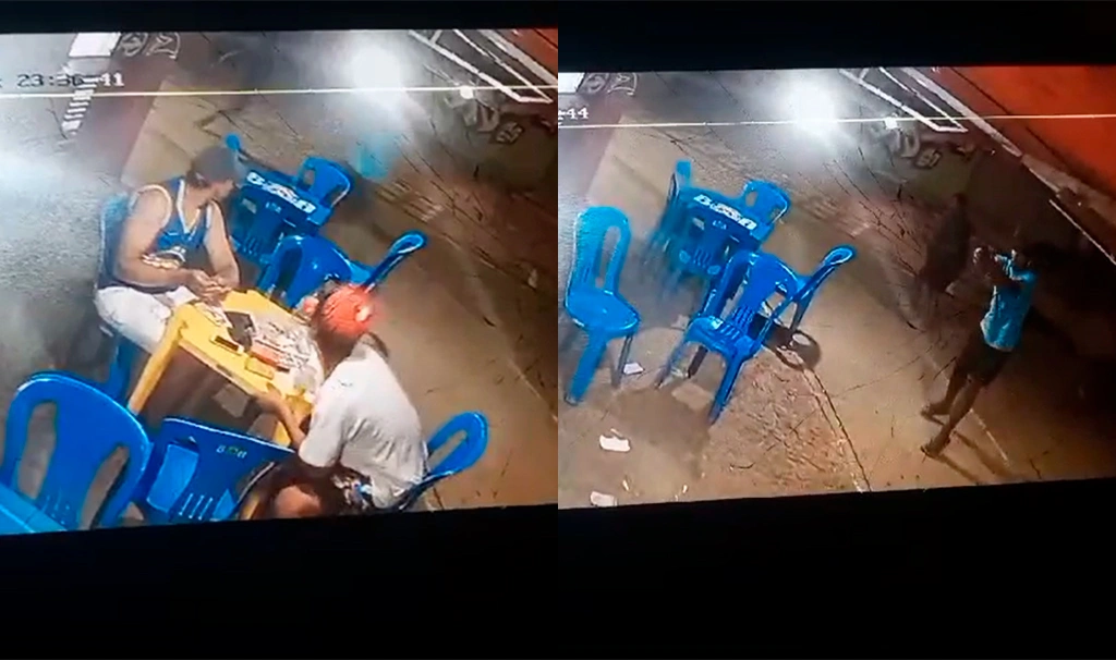 Jovem escapa da morte na zona Norte de Teresina após arma de criminoso falhar