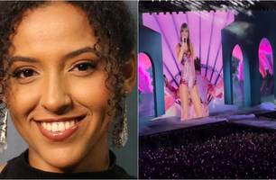Jovem morreu em show da cantora Taylor Swift (Foto: Reprodução) Jovem morreu em show da cantora Taylor Swift (Foto: Reprodução)