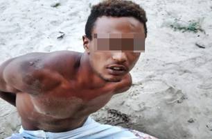 Jovem que já foi preso por tráfico de drogas é preso suspeito de furto em Parnaíba (Foto: Reprodução) Jovem que já foi preso por tráfico de drogas é preso suspeito de furto em Parnaíba (Foto: Reprodução)