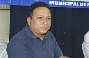 Lécio Gustavo,prefeito de Alvorada do Gurguéia (Foto: Reprodução Facebook) Lécio Gustavo,prefeito de Alvorada do Gurguéia (Foto: Reprodução Facebook)