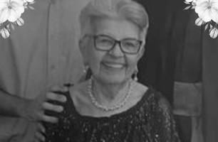 Mãe do secretário Washington Bonfim morre aos 84 anos no Distrito Federal (Foto: Divulgação) Mãe do secretário Washington Bonfim morre aos 84 anos no Distrito Federal (Foto: Divulgação)