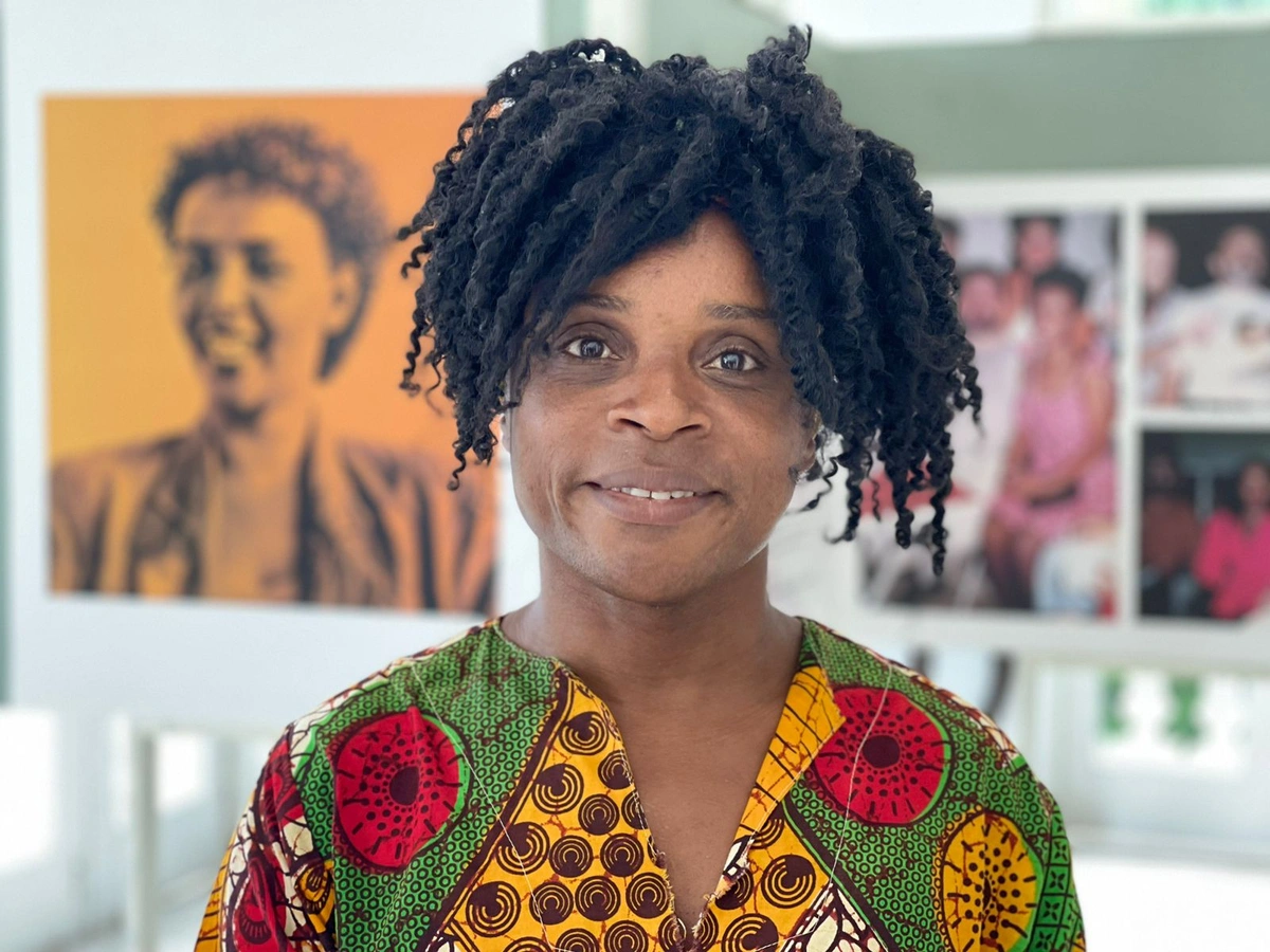 Marcos Vinicios, coordenador de Políticas Públicas para as Comunidades Quilombolas do Governo do Estado do Piauí