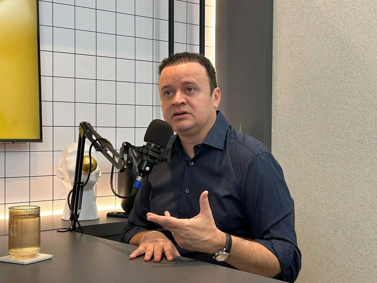 Médico Dr. Paulo Márcio