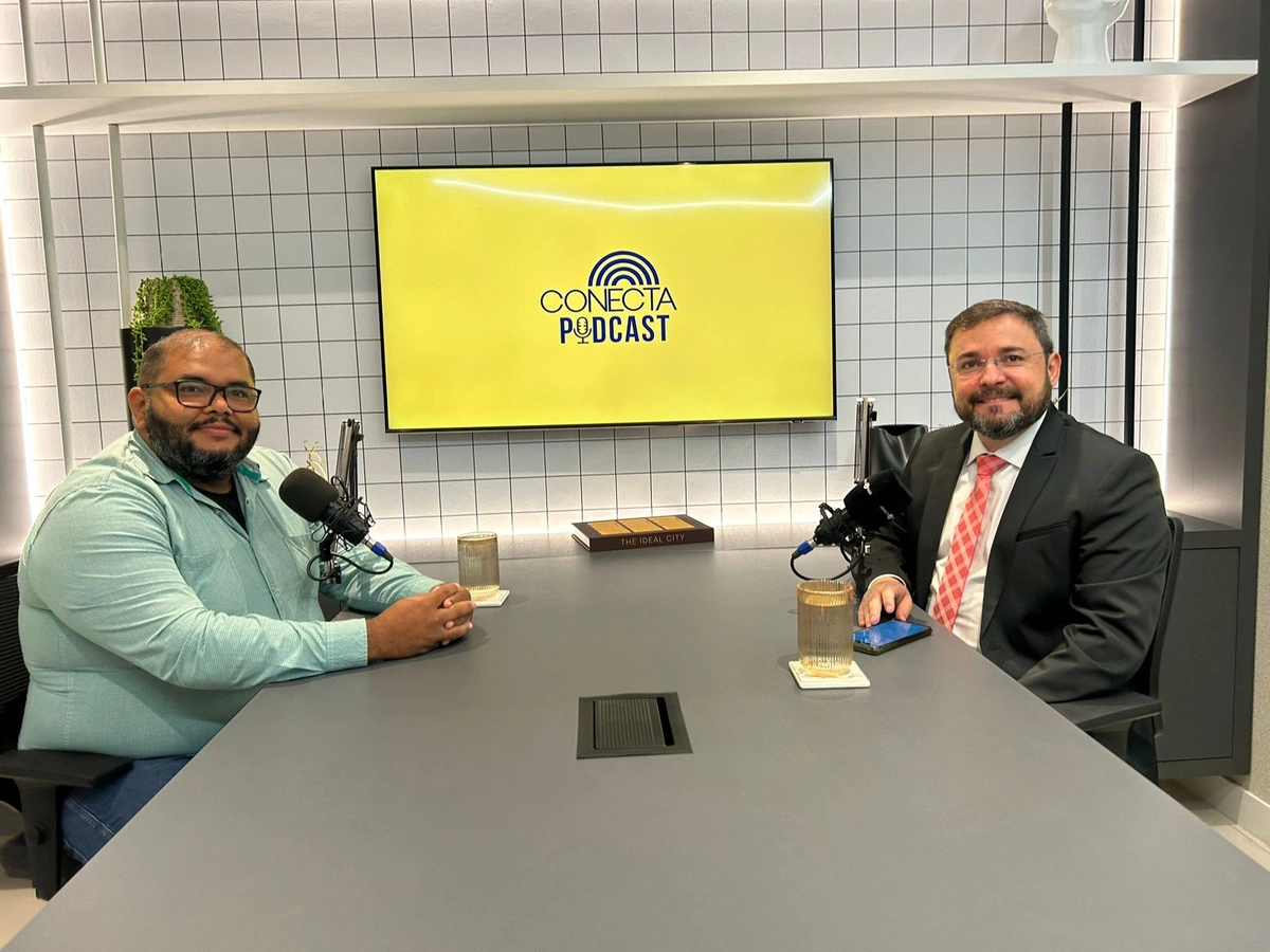 Mikeias di Mattos e Fábio Novo