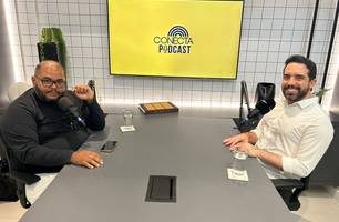 Mikeias di Mattos e Tonny Kerley (Foto: Jhone Sousa / Conecta Piauí) Mikeias di Mattos e Tonny Kerley (Foto: Jhone Sousa / Conecta Piauí)