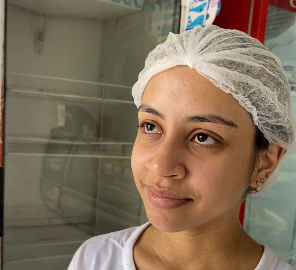 Moradora relata que arrombamentos são constantes no bairro