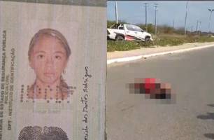 Mulher morre e outra fica gravemente ferida após acidente com Hilux em Parnaíba (Foto: Reprodução) Mulher morre e outra fica gravemente ferida após acidente com Hilux em Parnaíba (Foto: Reprodução)
