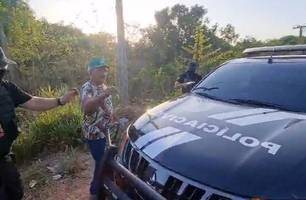 O homem foi identificado como Francisco Farias de Sousa, de 70 anos (Foto: Divulgação)