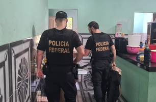 Operação Fictus (Foto: Polícia Federal) Operação Fictus (Foto: Polícia Federal)