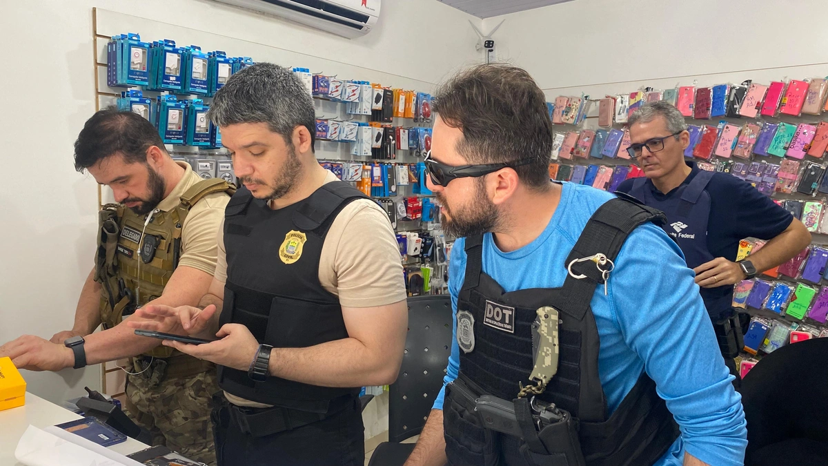 Operação Integradas