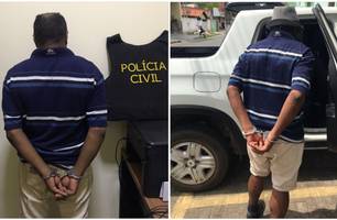 Polícia Civil de Monsenhor Gil prende condenado por homicídio cometido há 23 anos (Foto: Reprodução) Polícia Civil de Monsenhor Gil prende condenado por homicídio cometido há 23 anos (Foto: Reprodução)
