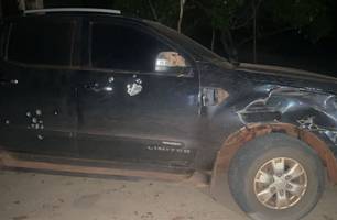 Polícia identifica indivíduos que atacaram policiais em Barra do Corda (Foto: Reprodução) Polícia identifica indivíduos que atacaram policiais em Barra do Corda (Foto: Reprodução)