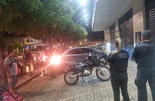 Polícia prende 15 pessoas durante blitzen em Teresina e na cidade de Luzilândia (Foto: Reprodução) Polícia prende 15 pessoas durante blitzen em Teresina e na cidade de Luzilândia (Foto: Reprodução)