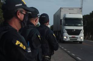 Polícia Rodoviária Federal (PRF) (Foto: Reprodução) Polícia Rodoviária Federal (PRF) (Foto: Reprodução)