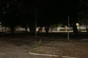 Praça Eng. Paulo Marques dos Santos (Foto: Reprodução) Praça Eng. Paulo Marques dos Santos (Foto: Reprodução)