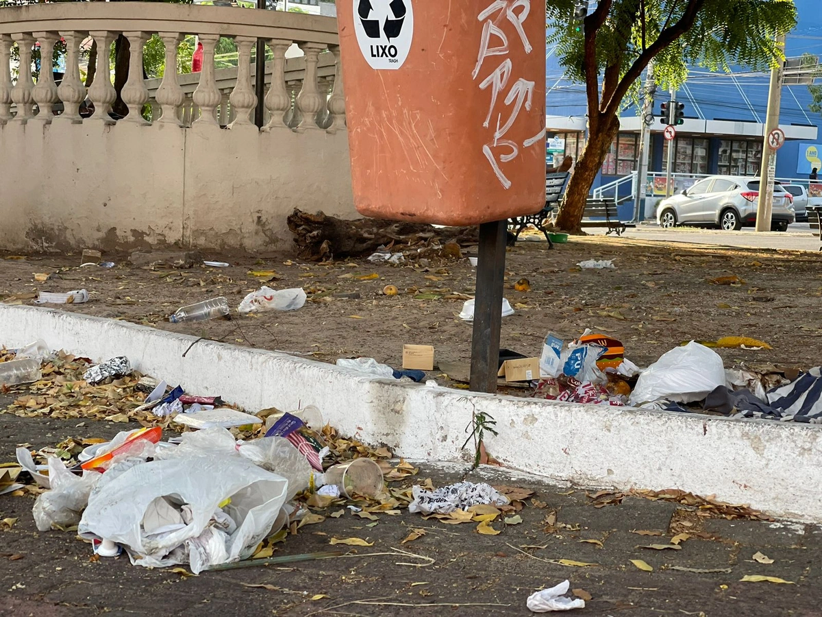 Praça Ministro Pedro Borges