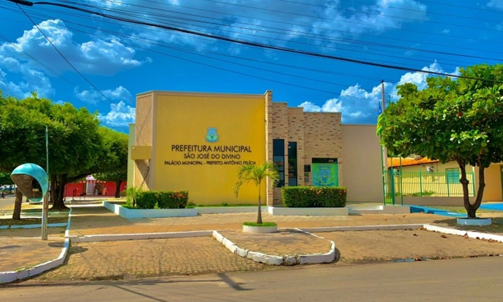 Prefeitura de São José do Divino
