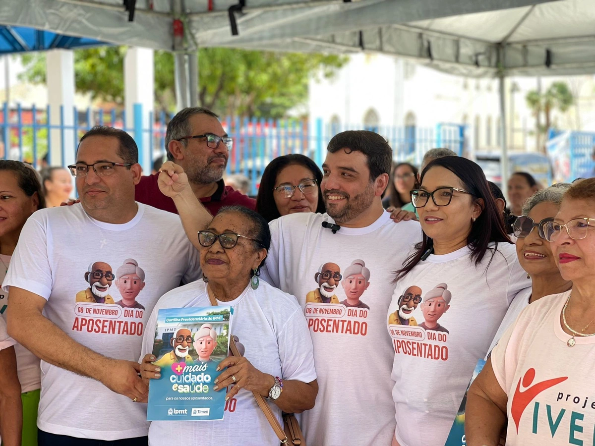 Prefeitura inaugura reforma e ampliação do Instituto de Previdência de Timon