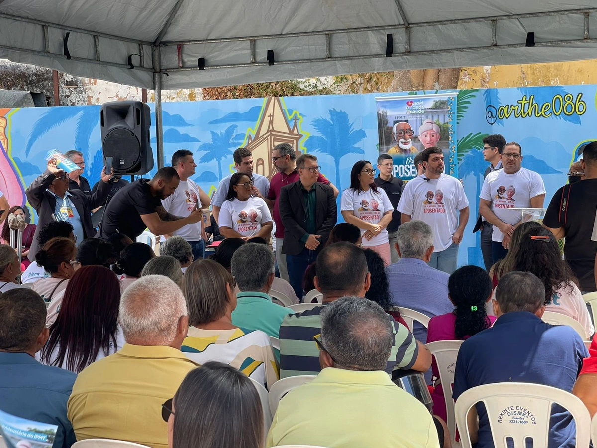 Prefeitura inaugura reforma e ampliação do Instituto de Previdência de Timon