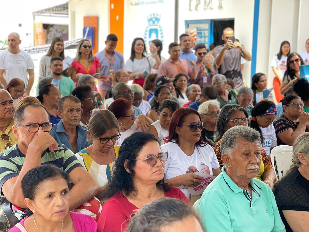 Prefeitura inaugura reforma e ampliação do Instituto de Previdência de Timon