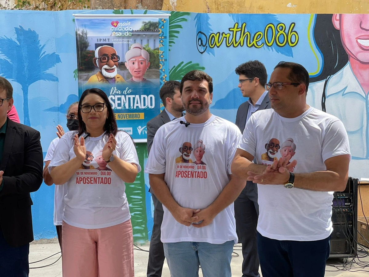 Prefeitura inaugura reforma e ampliação do Instituto de Previdência de Timon