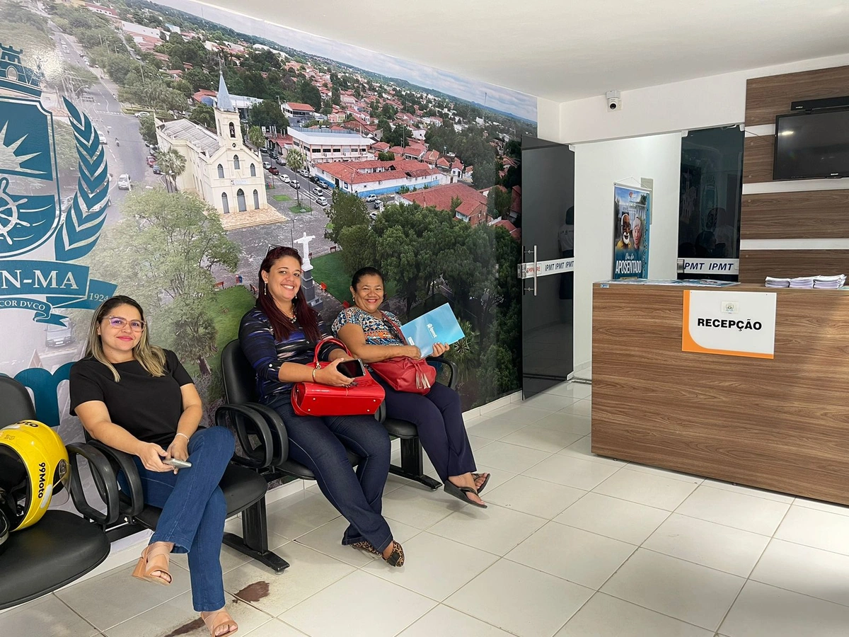 Prefeitura inaugura reforma e ampliação do Instituto de Previdência de Timon