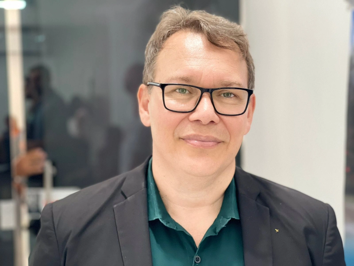 Presidente da Aneprem Edilson