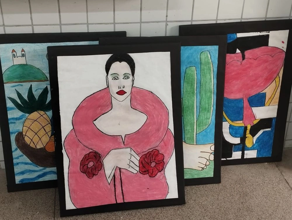 Projeto ‘Arte é inclusão’