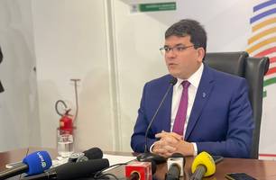 Rafael Fonteles apresenta balanço da agenda na China, Japão e Coreia do Sul (Foto: Tiago Moura/Conecta Piauí)