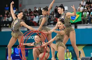 Rio de Janeiro é escolhido como sede do Mundial de Ginástica Rítmica (Foto: Ricardo Bufolin/CBG) Rio de Janeiro é escolhido como sede do Mundial de Ginástica Rítmica (Foto: Ricardo Bufolin/CBG)