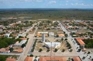São João da Fronteira (Foto: Reprodução) São João da Fronteira (Foto: Reprodução)