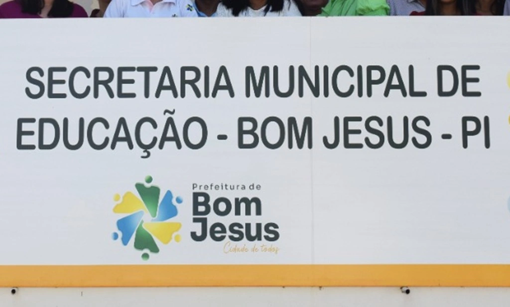 Secretaria de Educação de Bom Jesus