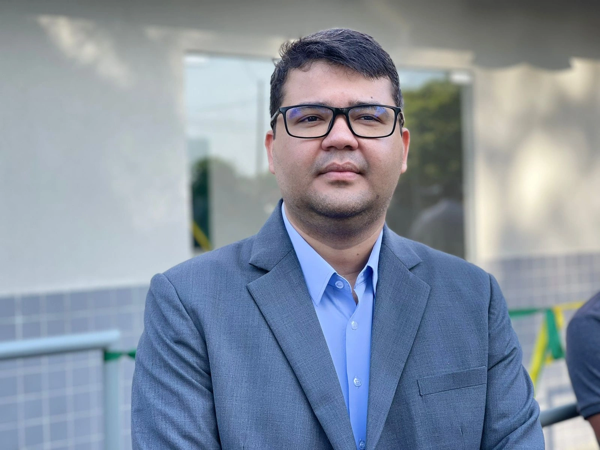 Secretário de Segurança de Estado do Piauí - Chico Lucas