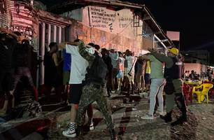 Silêncio e Paz: 11 pessoas são presas no quinto dia de operação em Teresina (Foto: Reprodução) Silêncio e Paz: 11 pessoas são presas no quinto dia de operação em Teresina (Foto: Reprodução)