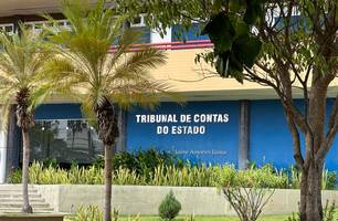 Tribunal de Contas do Estado do Piauí (TCE-PI) (Foto: Josué Melo/Conecta Piauí) Tribunal de Contas do Estado do Piauí (TCE-PI) (Foto: Josué Melo/Conecta Piauí)