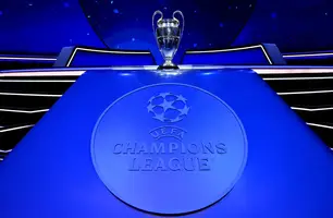Troféu da Liga dos Campeões: Manchester City é o atual campeão do torneio (Foto: Getty Images) Troféu da Liga dos Campeões: Manchester City é o atual campeão do torneio (Foto: Getty Images)