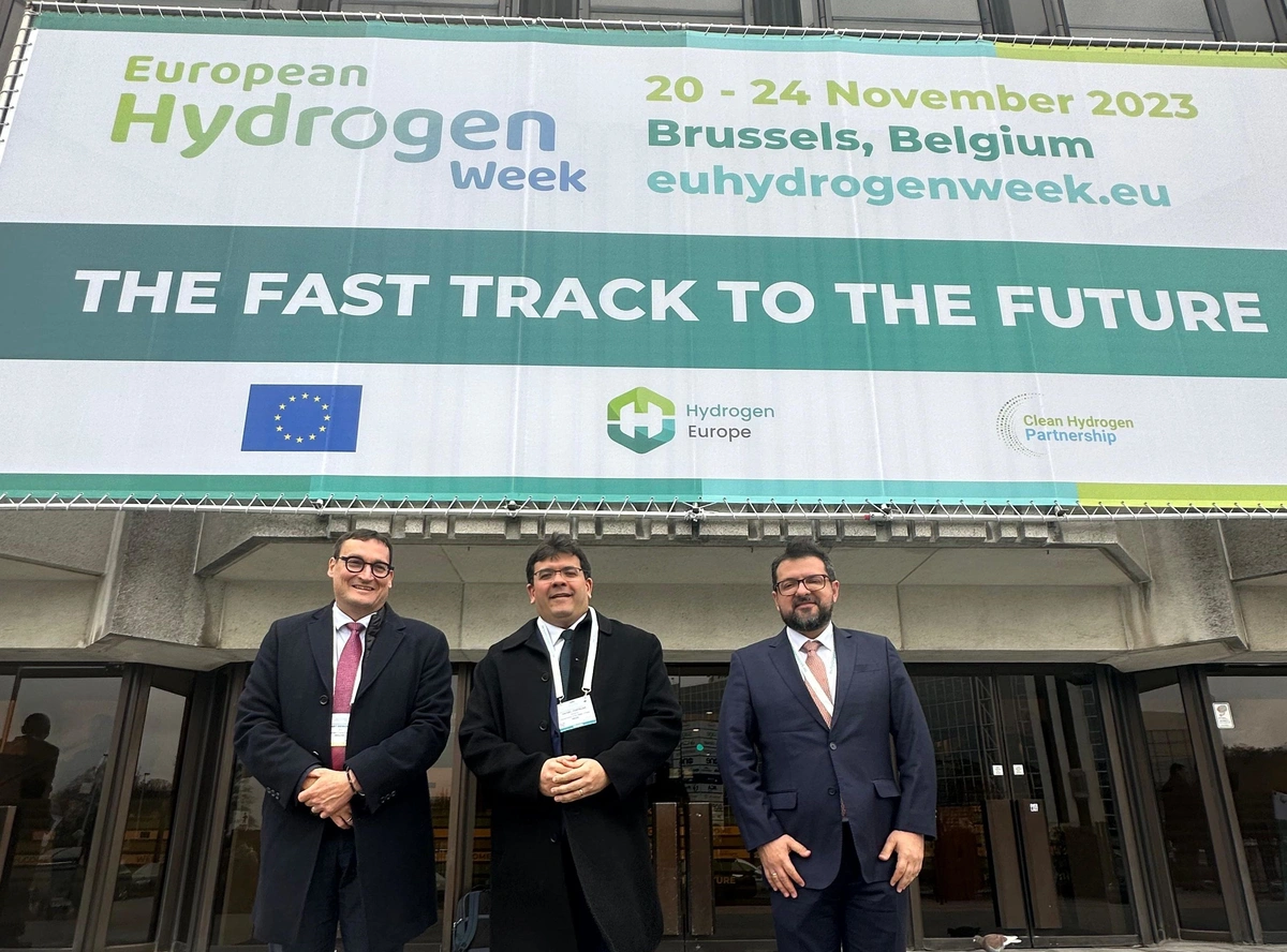 União Europeia confirma apoio à construção de usina de hidrogênio verde no Piauí