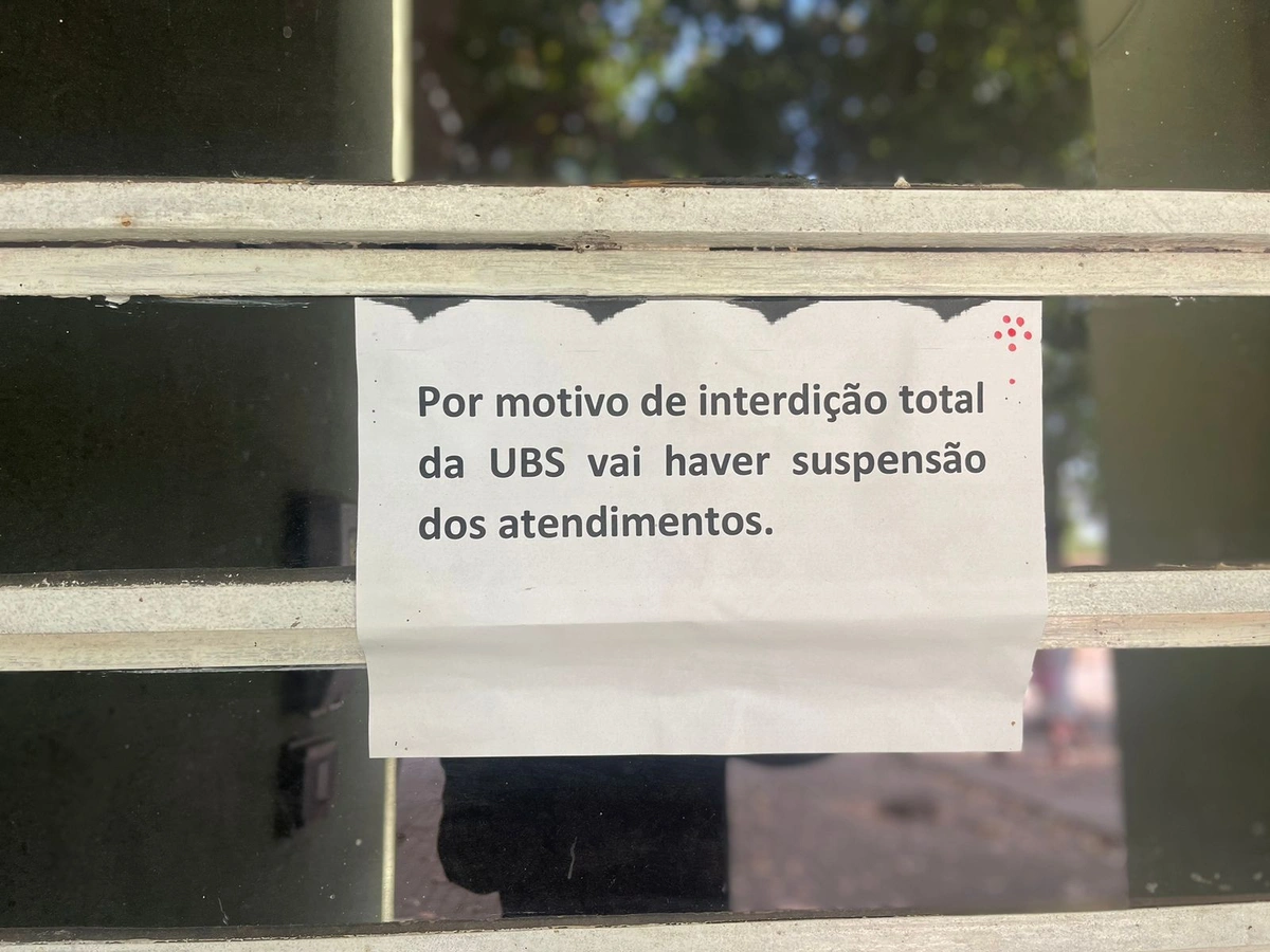 Unidade Básica de Saúde Dr. Luiz Gonzaga Pires