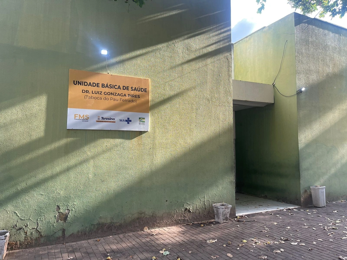 Unidade Básica de Saúde Dr. Luiz Gonzaga Pires