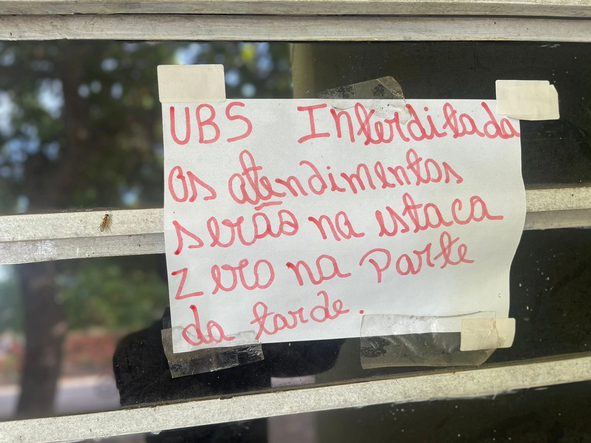 Unidade Básica de Saúde Dr. Luiz Gonzaga Pires