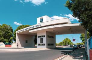 Universidade Federal do Piauí (UFPI) (Foto: Reprodução) Universidade Federal do Piauí (UFPI) (Foto: Reprodução)